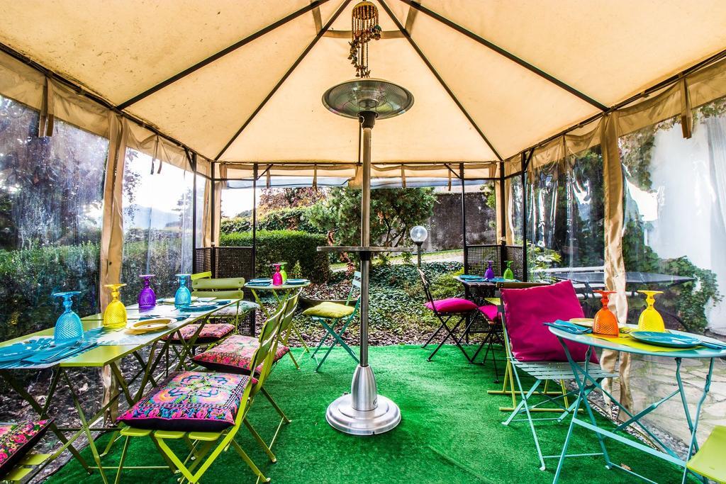 Riad Rooms Sarnico Exterior photo